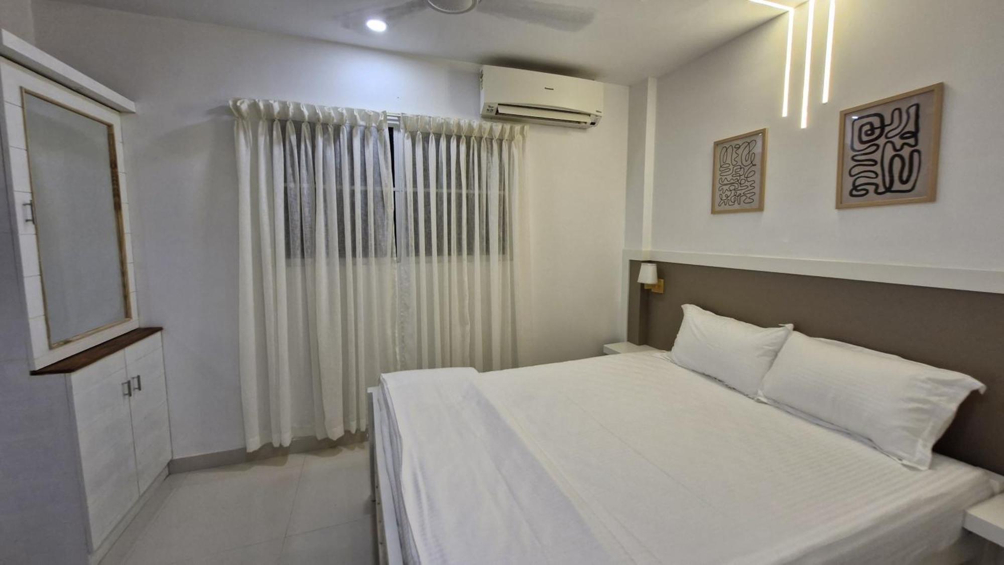 Pine Beach House Alappuzha Экстерьер фото